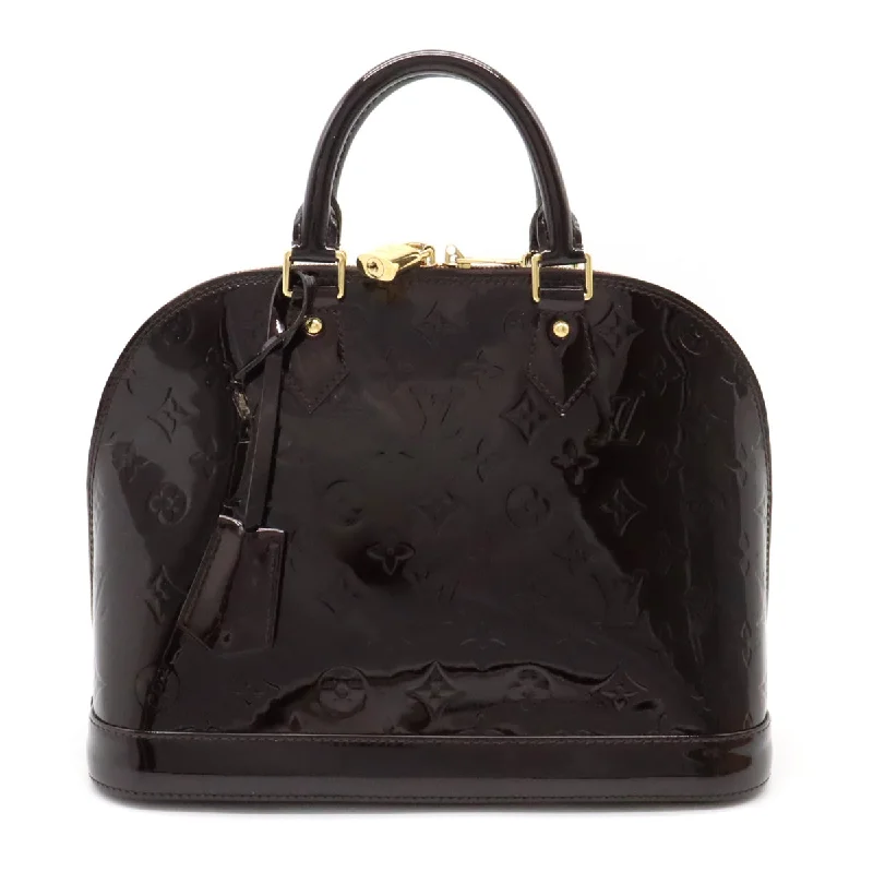 Louis Vuitton handbags with a back - zip pocket for storing valuablesLouis Vuitton Monograms Verne, Louis Vuitton Monograms Verne, Louis Vuitton Monograms Verne, Louis Vuitton, Louis Vuitton M91611