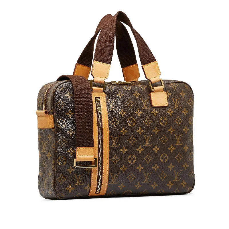 Louis Vuitton Capucines bags with smooth calfskin leather for luxuryLouis Vuitton Monogram Sac Bosphore (OYD4Py)