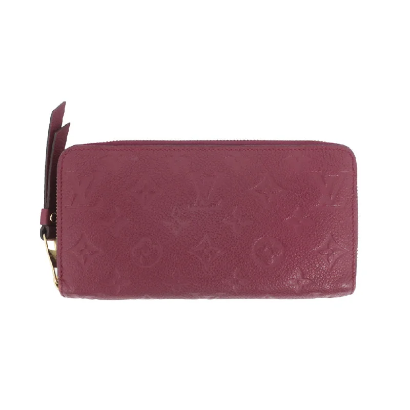 Louis Vuitton Speedy bags in monogram canvas for a classic lookLouis Vuitton Monogram Wallet Long Wallet M60549 Round Fashner