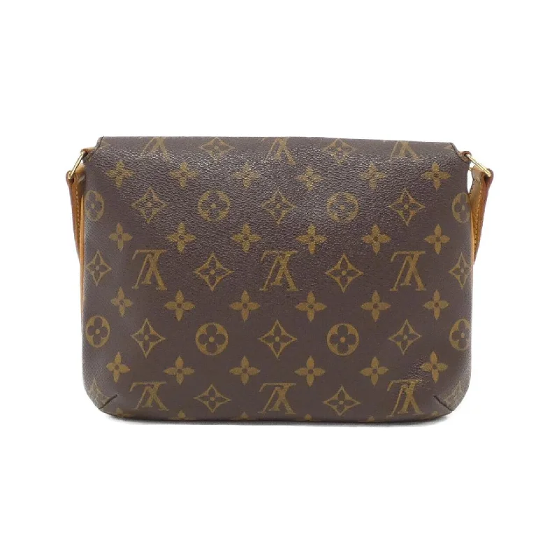 Ladies Louis Vuitton shoulder bags with a magnetic - closure flap for easeLouis Vuitton Musette Tango