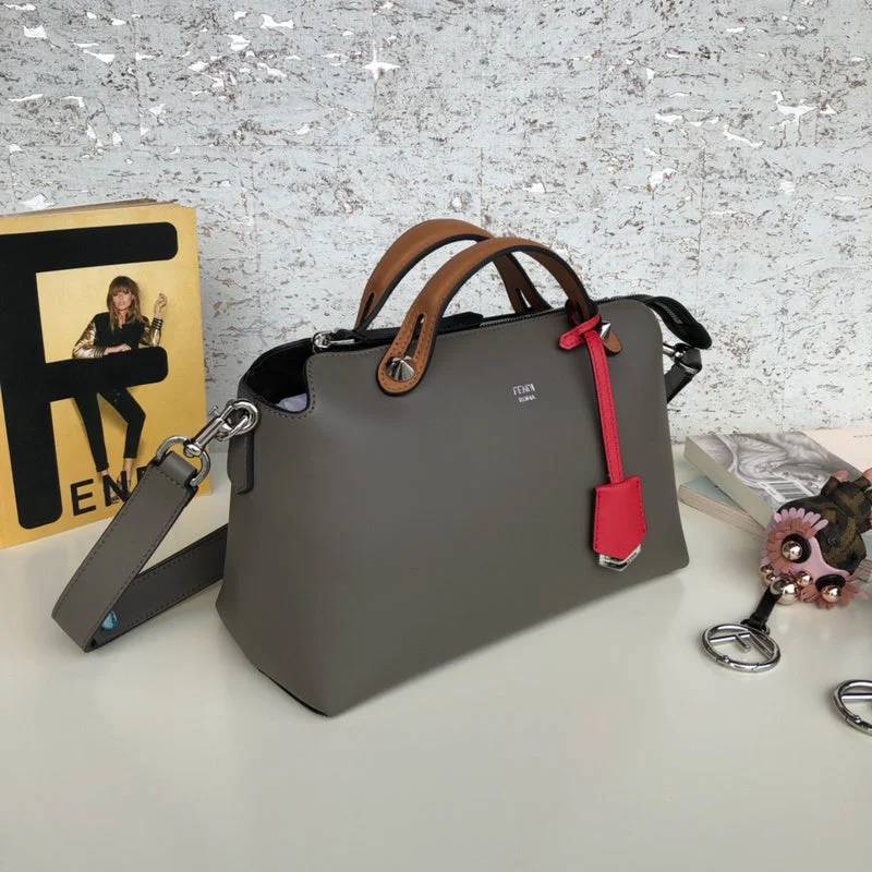 Fendi backpacks with a sleek, modern design and a matte finishWF - Fendi Bags - 164