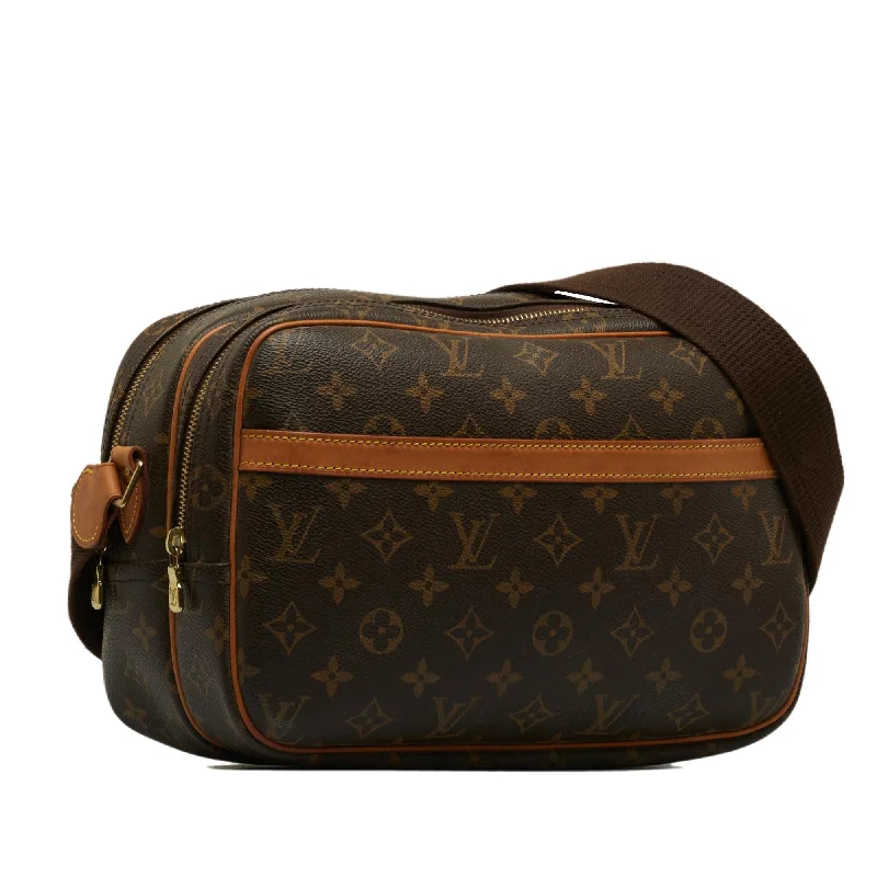 Louis Vuitton Twist bags with the iconic LV - turnlock closureLouis Vuitton Monogram Reporter PM (ITFBO8)