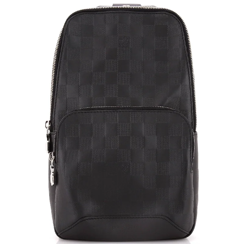 Avenue Sling Bag Damier Infini Leather