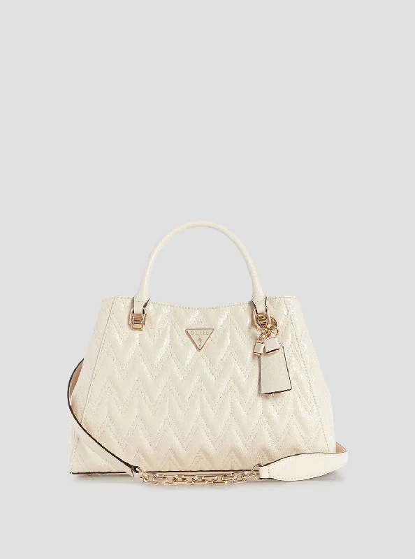 Guess bags under $100White Adelard Satchel Bag