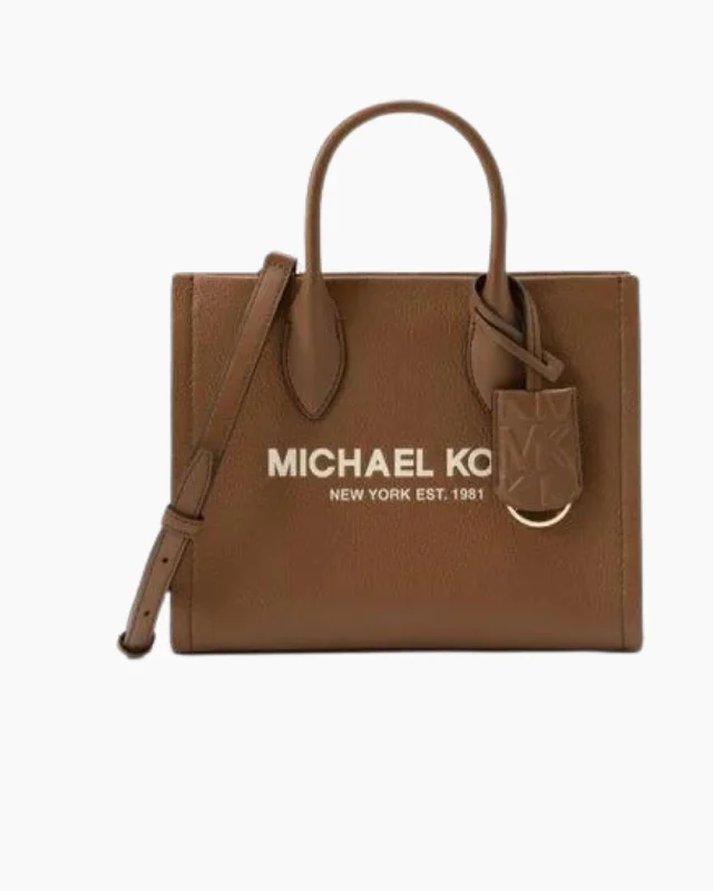 Michael Michael Kors Bags for stay - at - home moms for a touch of luxuryMichael Kors Mirella Shopper Bag (Small)