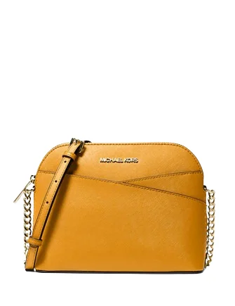 Michael Michael Kors Bags for group trips to stand out from the crowdMichael Michael Kors Jet Set Travel Medium Dome Crossbody Bag