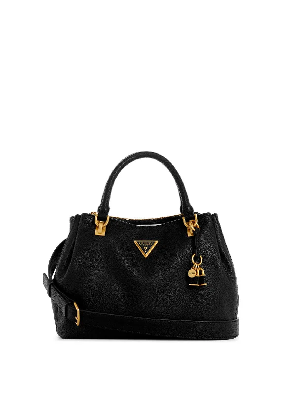 Guess bags under $100Black Cosette Luxury Satchel Bag