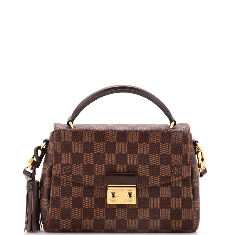 Croisette Handbag Damier