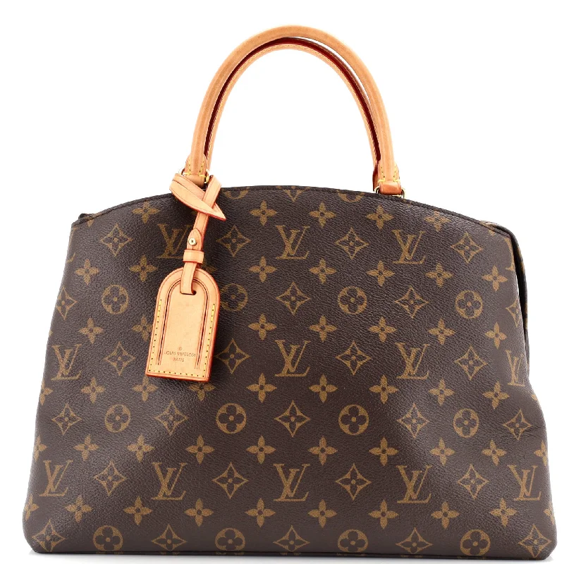 Grand Palais Handbag Monogram Canvas