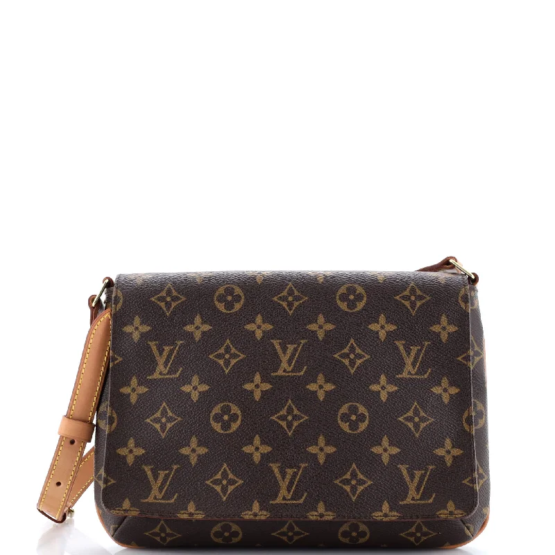 Musette Tango Handbag Monogram Canvas