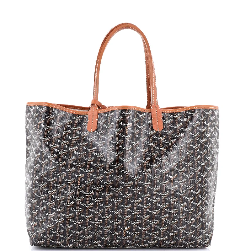 Saint Louis Tote Coated Canvas PM