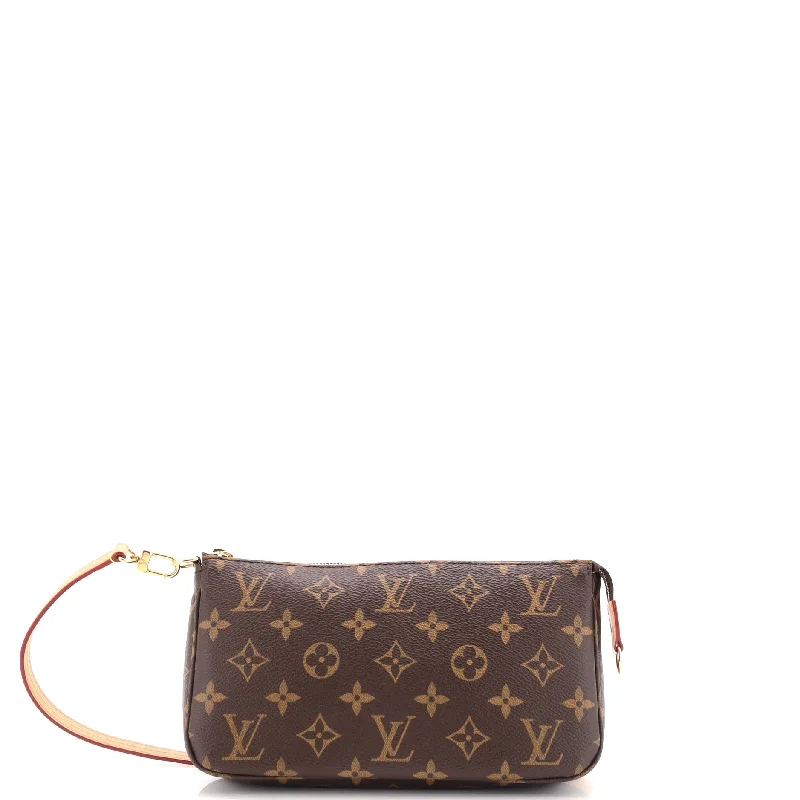 Pochette Accessoires NM Monogram Canvas