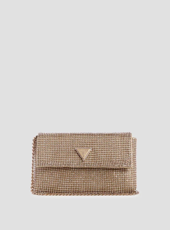 GGold Zalina Clutch Bag