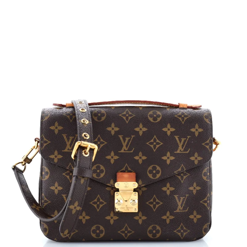 Pochette Metis Monogram Canvas