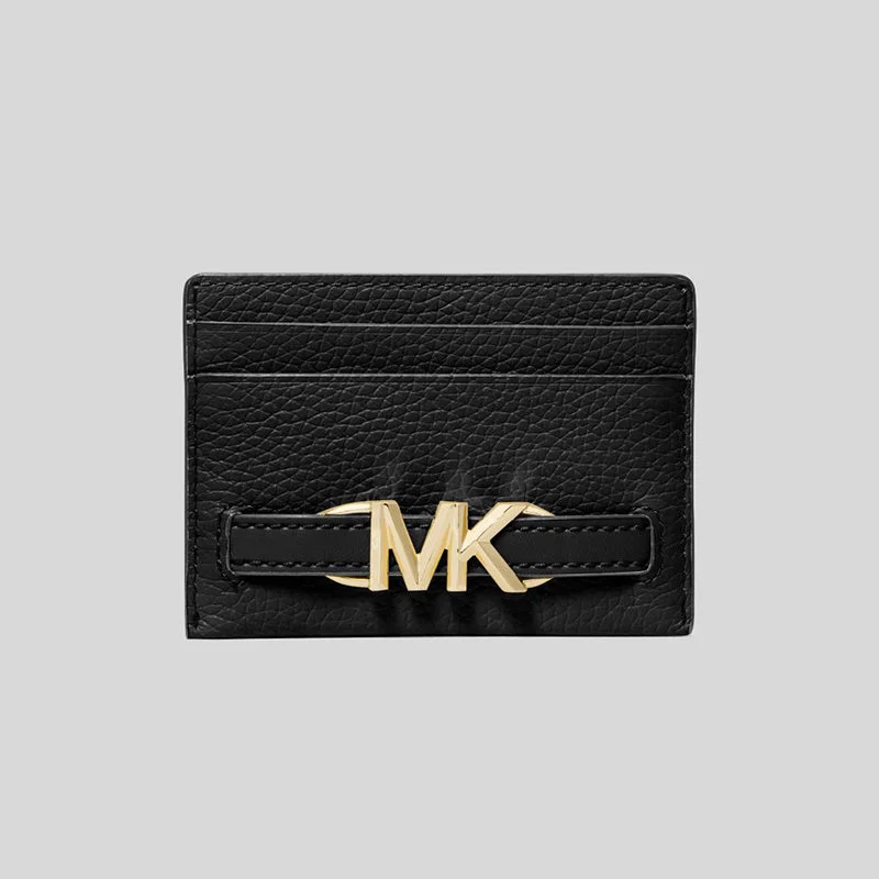 Michael Michael Kors picnic bags for outdoor lunchesMichael Kors Reed Large Logo Pebbled Leather Card Case Black 35S3G6RD3L