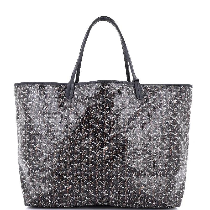 Saint Louis Tote Coated Canvas GM