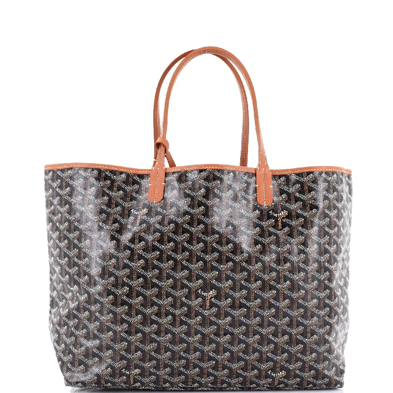 Saint Louis Tote Coated Canvas PM