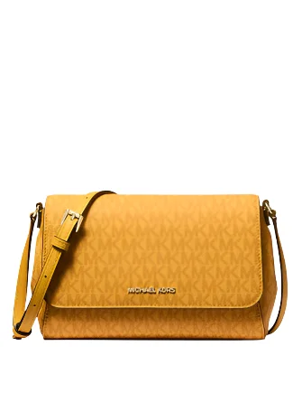 Michael Michael Kors Bags for beauty pageants as a glamorous accessoryMichael Michael Kors Medium Logo Convertible Crossbody Bag