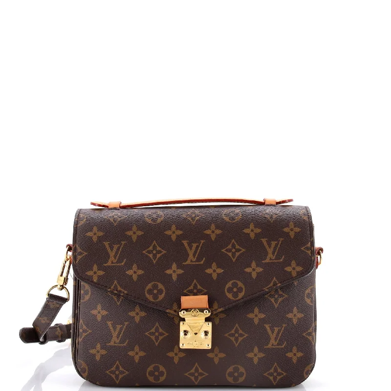 Pochette Metis Monogram Canvas