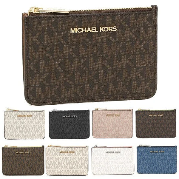 Michael Michael Kors Bags for pet owners with pet - friendly featuresMICHAEL KORS Wallet Signature 35H9GTVP1B