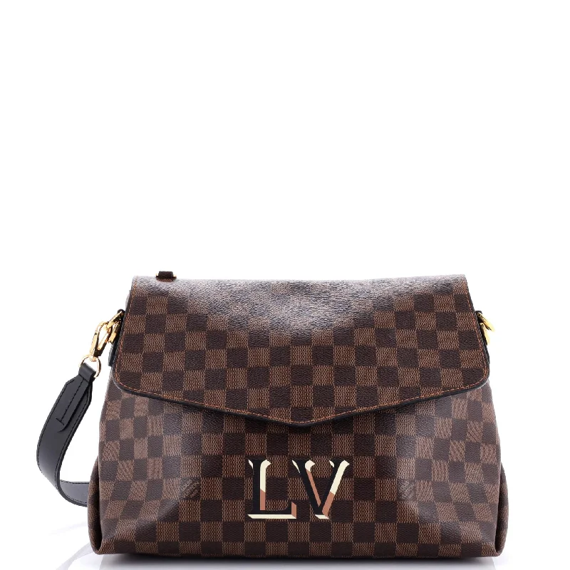 Beaubourg Handbag Damier MM