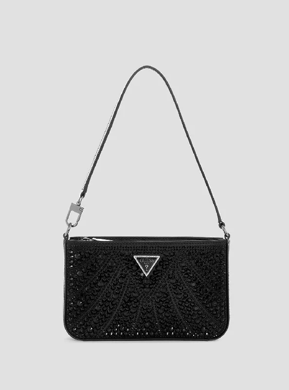 Best Guess bags for everyday useBlack Beauvoir Mini Shoulder Bag