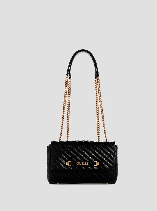 Guess bags with affordable pricesBlack Sela Crossbody Bag