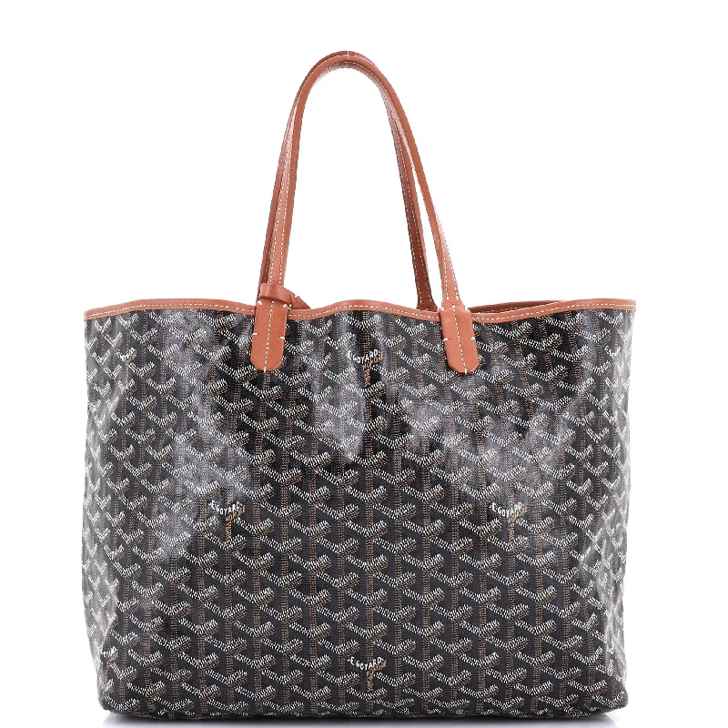 Saint Louis Tote Coated Canvas PM