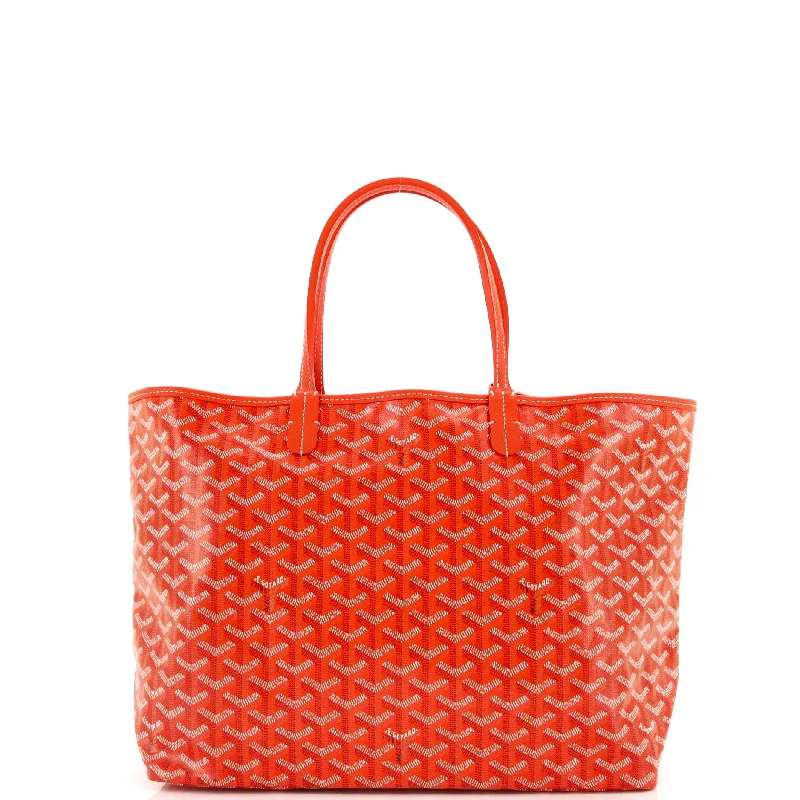 Saint Louis Tote Coated Canvas PM