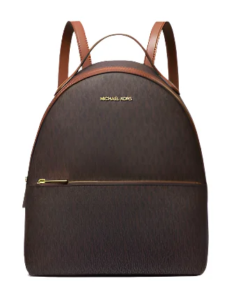 Michael Michael Kors Bags for honeymooners in a romantic styleMichael Michael Kors Sheila Medium Logo Backpack