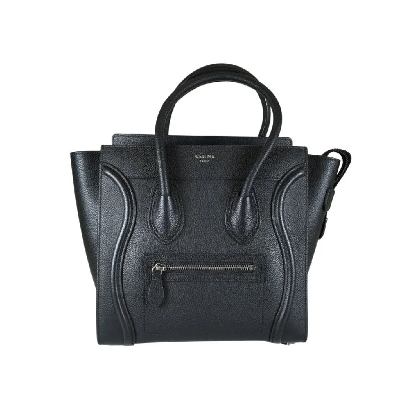 Versatile Celine Convertible Bags for Different OccasionsCeline Luggage Tote