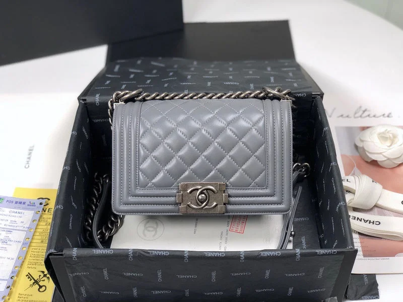 Chanel Handbag with Adjustable Strap for ComfortBC - CHANEL Bags - 5036