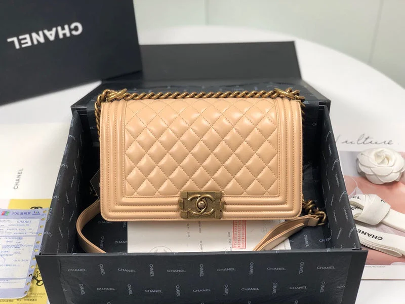 Chanel classicBC - CHANEL Bags - 5037