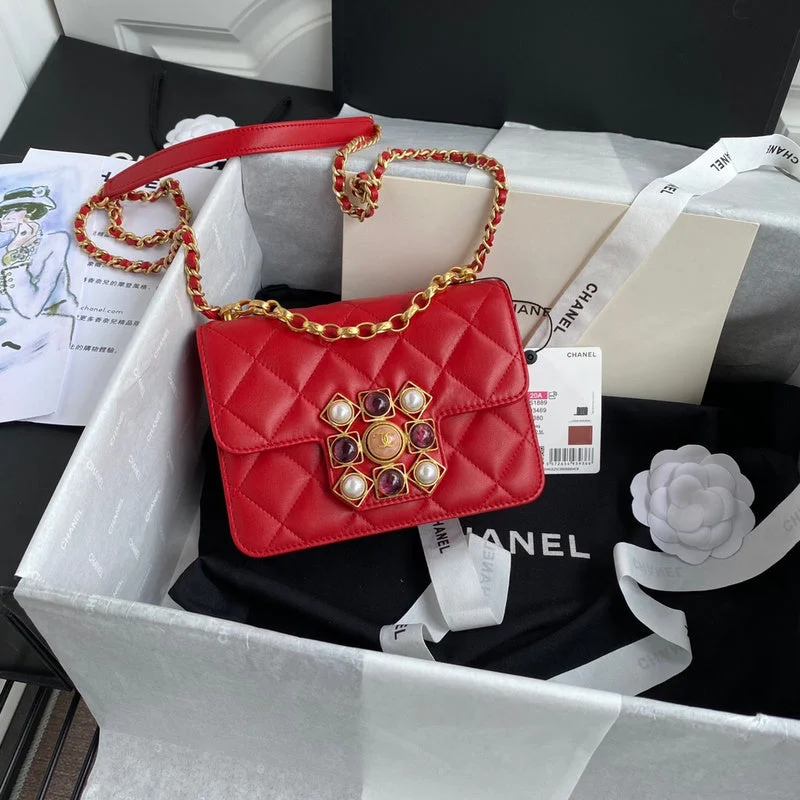 Chanel bags with exclusive seasonal designs and materialsBC - CHANEL Bags - 5049