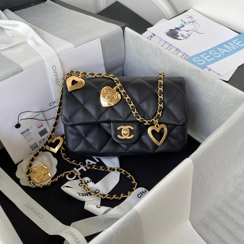 Chanel bags as wedding day accessoriesBC - CHANEL Bags - 5147