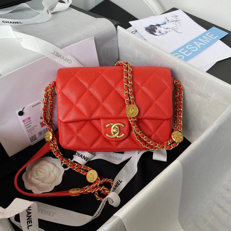 Chanel bags for those who value investment piecesBC - CHANEL Bags - 5154