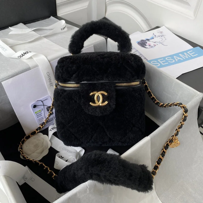 Chanel New Arrival Handbag with Gold HardwareBC - CHANEL Bags - 5159