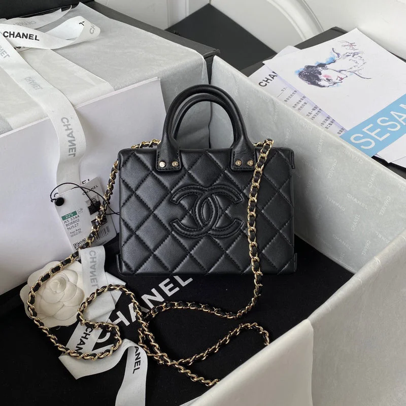 Chanel Small Crossbody Bag for TravelBC - CHANEL Bags - 5162