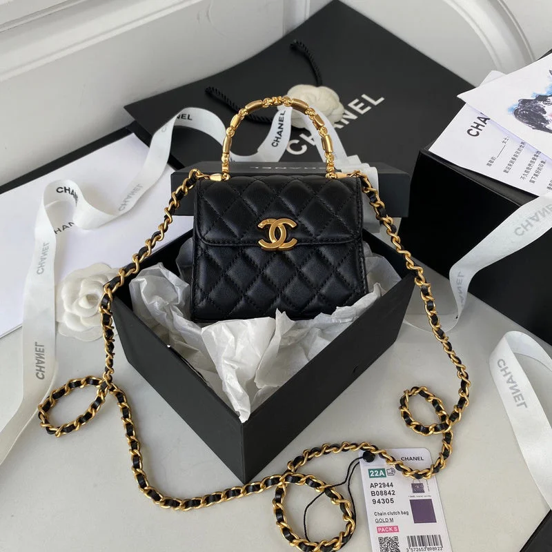 Chanel Vintage Inspired Handbag for Retro LoversBC - CHANEL Bags - 5172