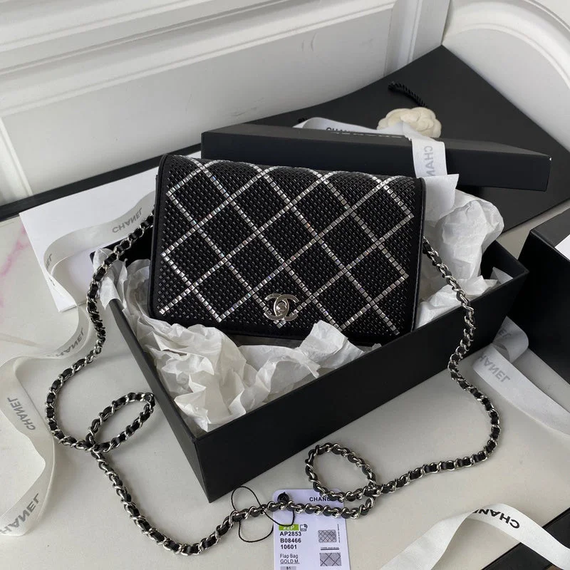 Chanel bags with chain and leather strap combinationsBC - CHANEL Bags - 5175