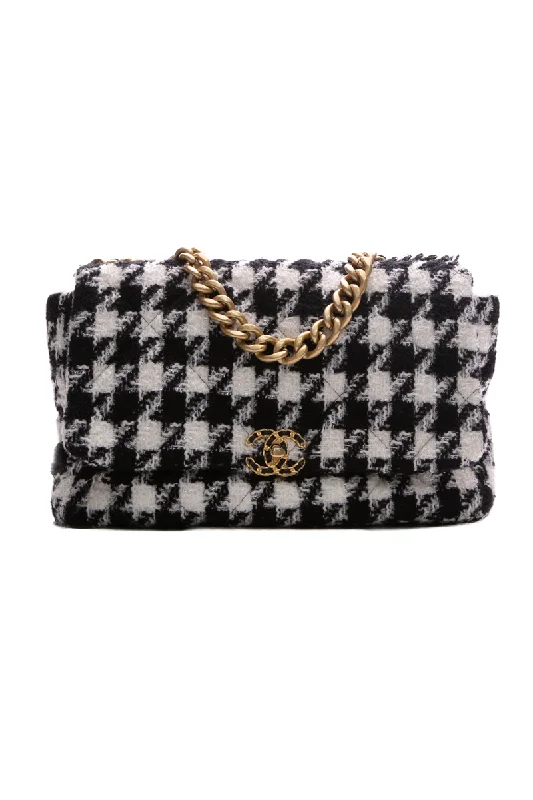 Chanel Small Crossbody Bag for TravelChanel 19 Maxi Flap Bag