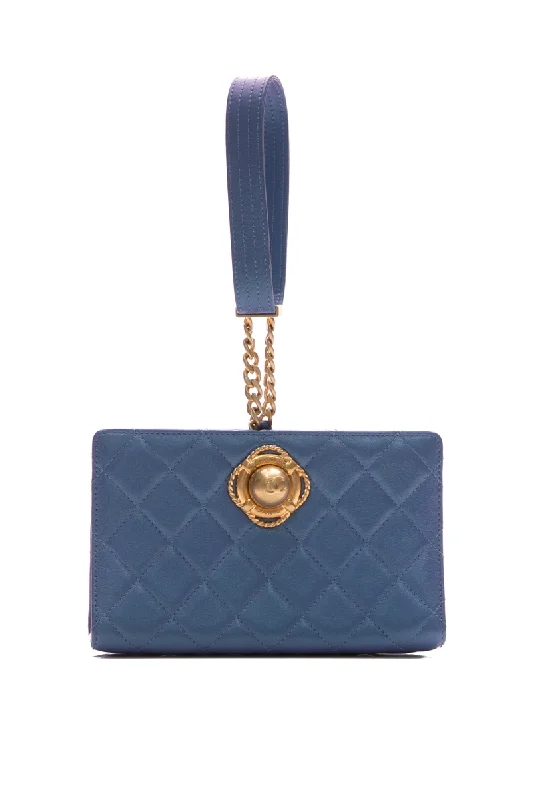 Chanel Luxury Handbag for High - End EventsBy The Sea Clutch