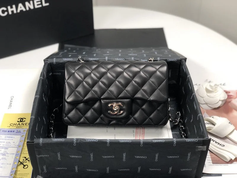 Chanel Chain Strap Handbag for Everyday UseBC - CHANEL Bags - 5033