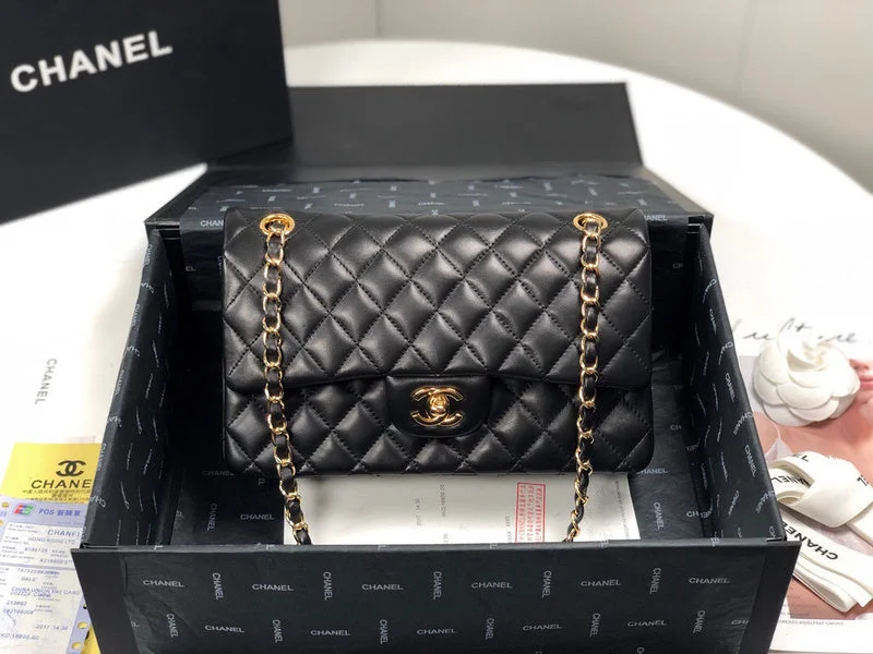 Chanel Black Handbag for Business MeetingsBC - CHANEL Bags - 5034