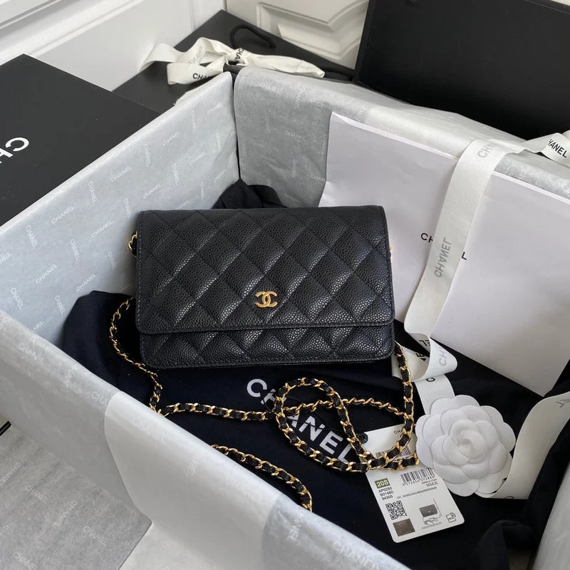 Chanel Quilted Leather Shoulder Bag for FashionistasBC - CHANEL Bags - 5050