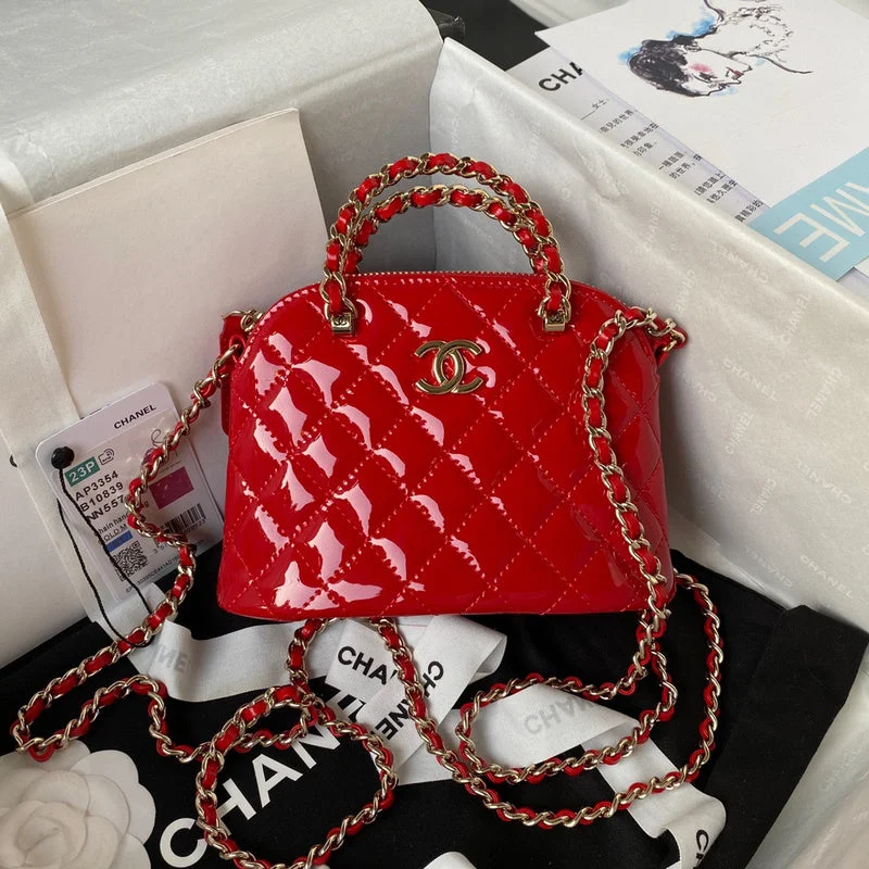 Chanel bags with exclusive seasonal designs and materialsBC - CHANEL Bags - 5132