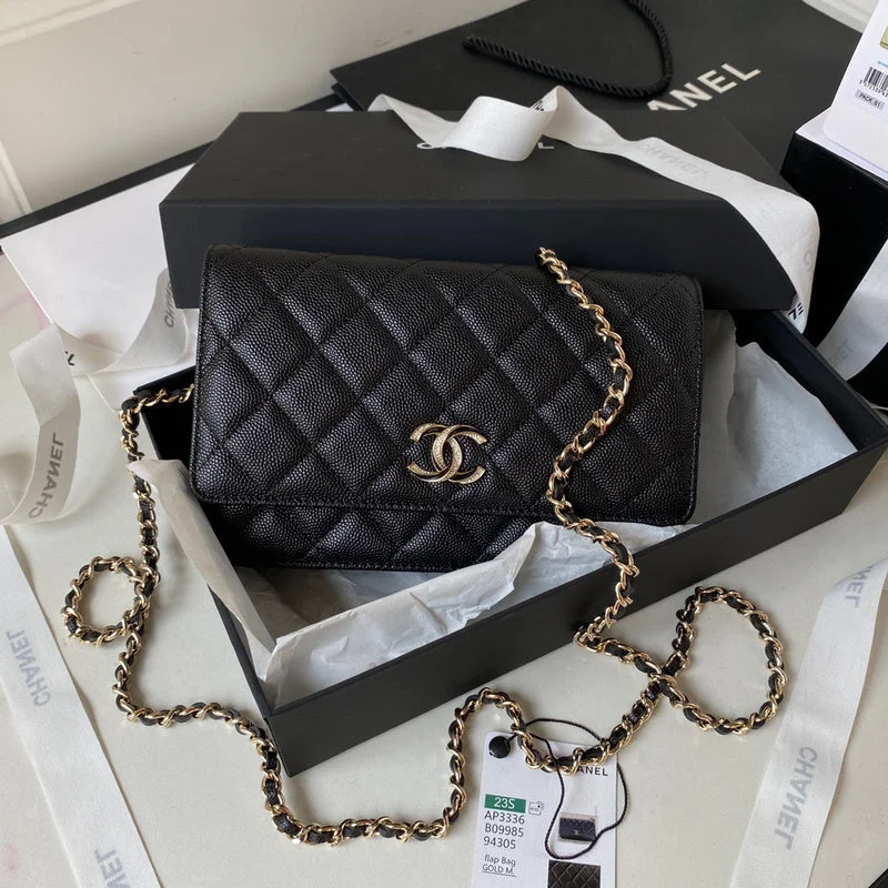 Chanel bags with iconic gold chainsBC - CHANEL Bags - 5133