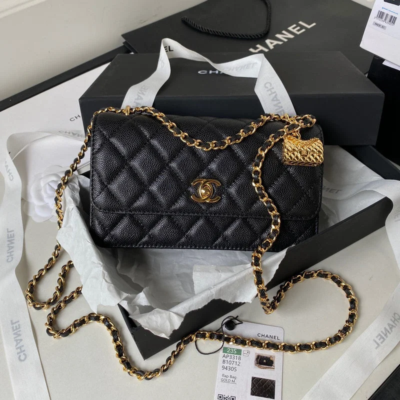 Chanel New Arrival Handbag with Gold HardwareBC - CHANEL Bags - 5134