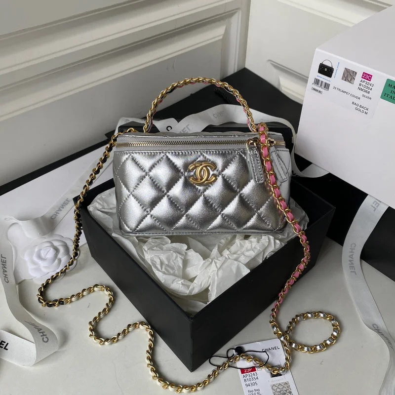 Chanel Vintage Inspired Handbag for Retro LoversBC - CHANEL Bags - 5136