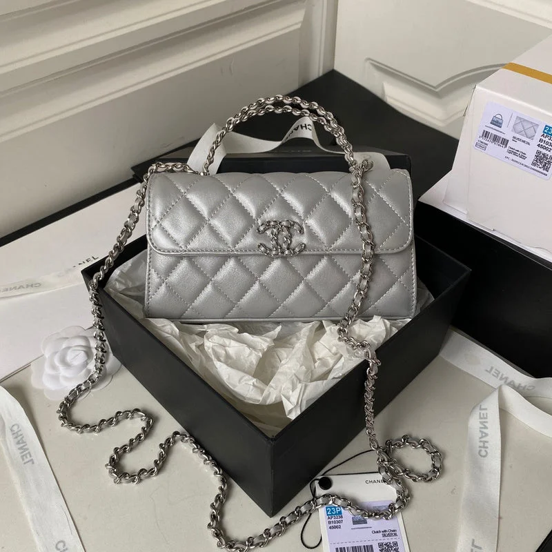 Chanel Small Crossbody Bag for TravelBC - CHANEL Bags - 5139